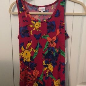 Small Lularoe Dani Dress